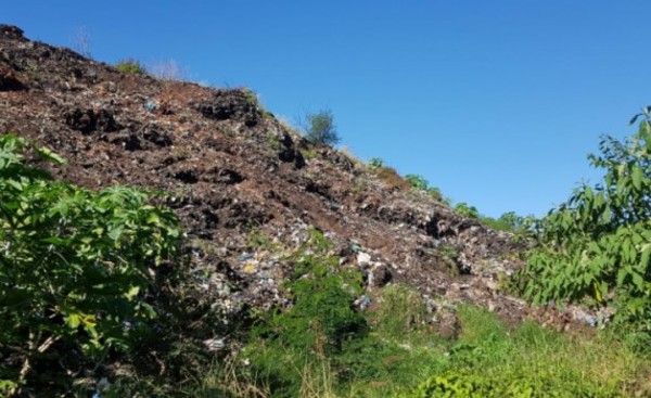 Inspeccionan vertederos municipales