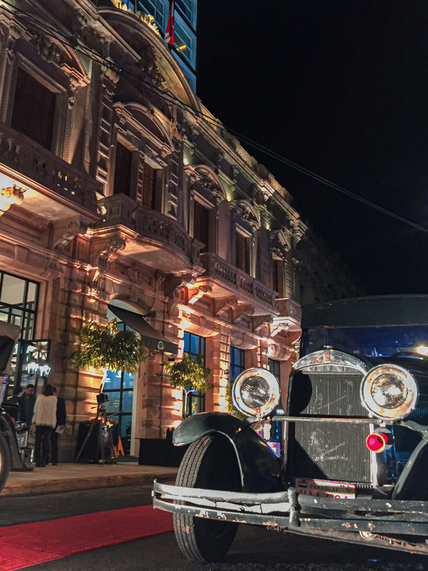 Inauguran Palmaroga Hotel, un edificio declarado Patrimonio Histórico » Ñanduti