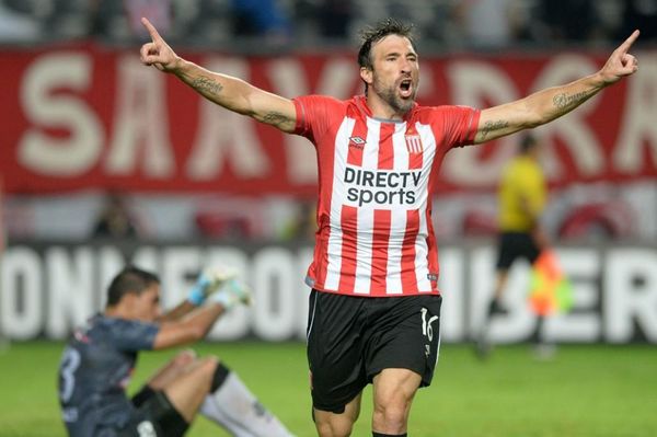 El ex goleador de River que quiere Guaraní