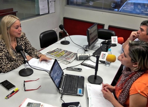 'No me voy a prestar al juego mediático de Emilio Fúster', dice agente fiscal - Radio 1000 AM