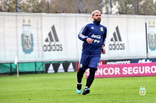 Argentina enciende motores hacia la Copa América