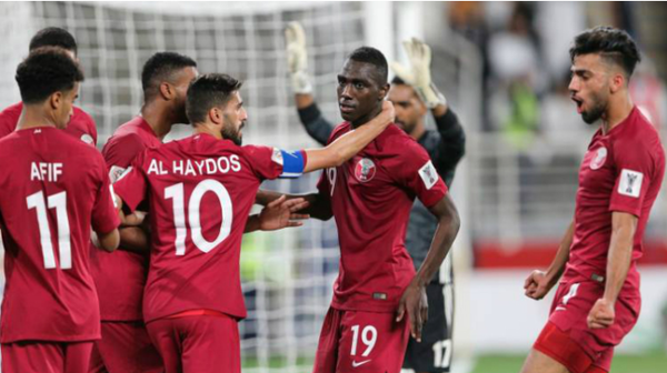Catar, la primera en llegar a Brasil - Deportes - ABC Color