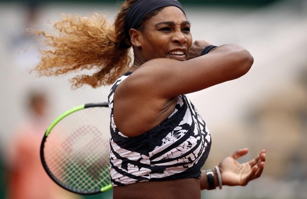 Serena remonta en su camino a segunda ronda - Deportes - ABC Color