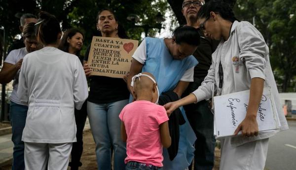 En Venezuela niños fallecen esperando un trasplante de médula ósea » Ñanduti