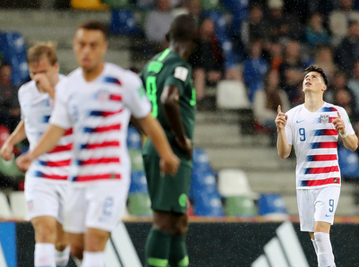 EE. UU. cosecha su primer triunfo en el Mundial Sub-20