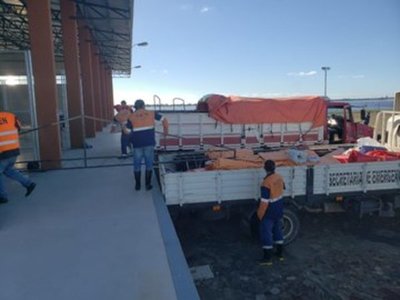 SEN prepara asistencia para comunidades en el Chaco aisladas por inundaciones - ADN Paraguayo