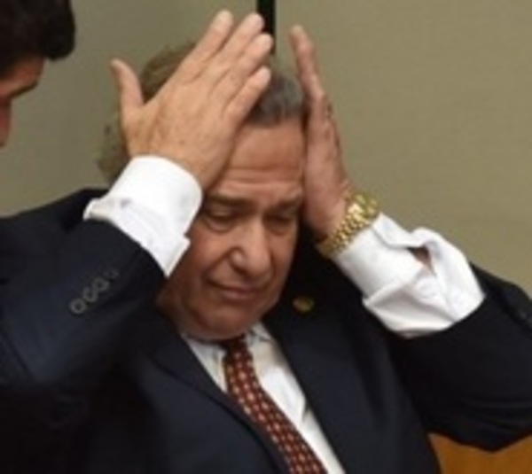 Defensa de Óscar González Daher urge realizar pericia contable - Paraguay.com