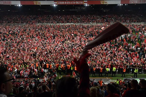 Histórico: Ascendió Unión Berlín y descendió Stuttgart