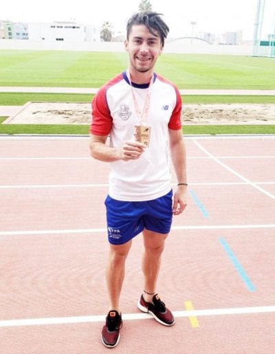 Paraguay sumó medallas en campeonatos de atletismo, remo y vela | .::Agencia IP::.
