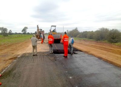 Gobierno invertirá US$ 60 millones en obras viales