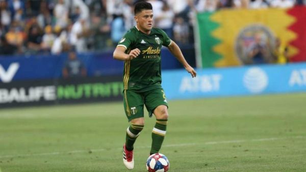 Moreira espera la lista final en USA