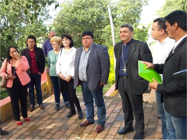Fuerte Olimpo: Proyectan construir Cristo Redentor en cima de cerro