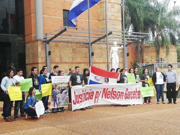 Guairá: Piden justicia por el crimen de un joven de Tebicuary