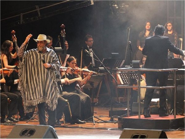 Concierto a beneficio de pacientes del Incan