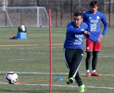 “Por respeto a Paraguay, le gritaría un gol a Argentina” - Deportes - ABC Color