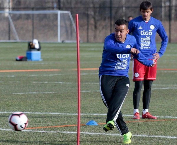 “Por respeto a Paraguay, le gritaría un gol a Argentina” - Deportes - ABC Color