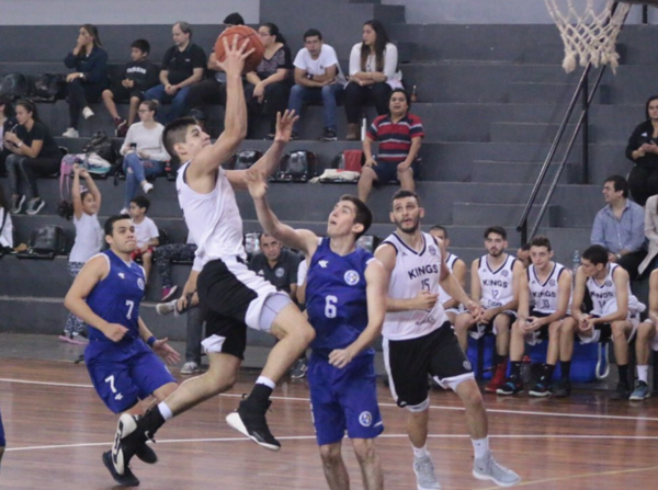 Olimpia vence a Sol de América y sigue firme en la punta