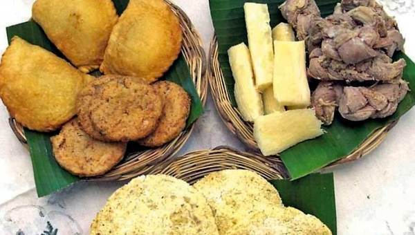 Al rescate de tradiciones autóctonas durante el Festival Chipa Pirayú