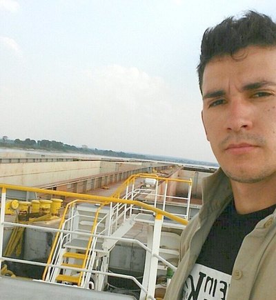 “Me fui a buscarle a mi hijo, pero no para encontrarle así”