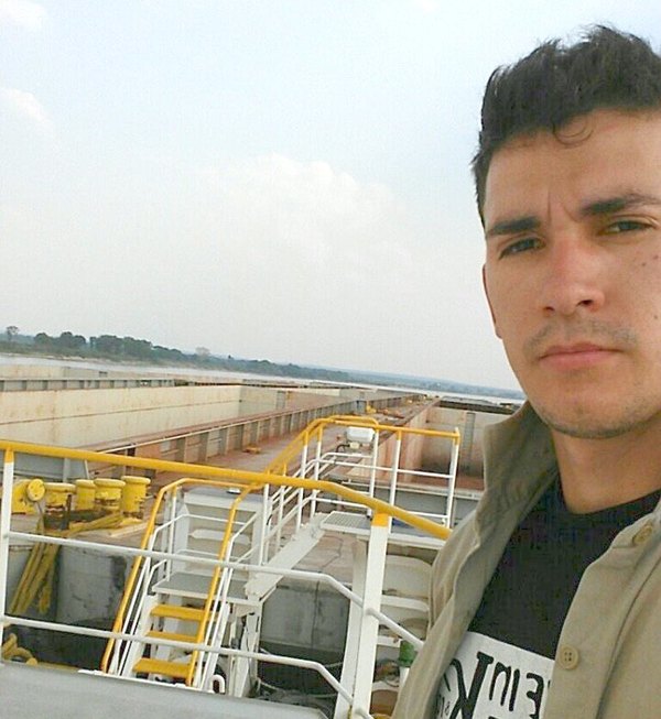 “Me fui a buscarle a mi hijo, pero no para encontrarle así”