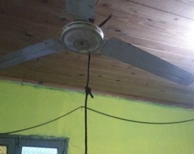 Le llamó a  su ex lapa  y después  ¡se mató!