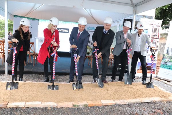 B° Mburicao suma nuevo  proyecto de viviendas