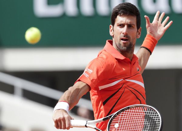 Inicio cómodo de Nadal y Djokovic