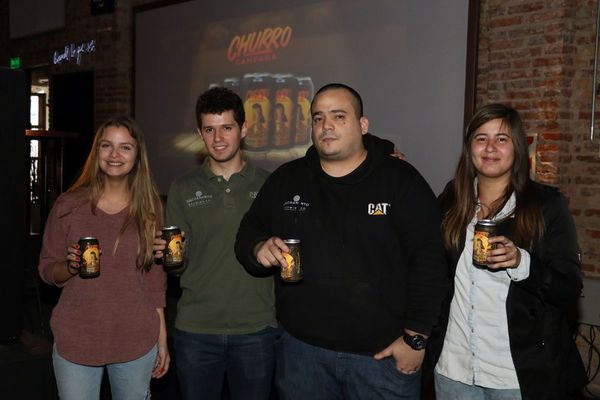 El lanzamiento de “Churro Campaña”