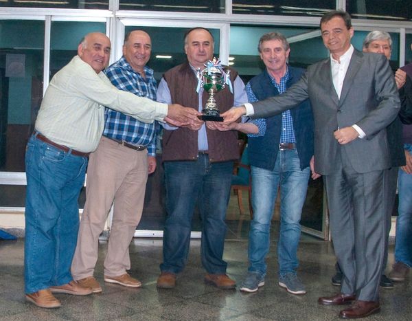 Un Valente Duque ganó
