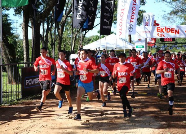 Exitosa fue la corrida