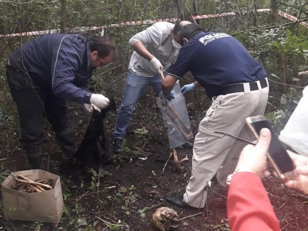 Hallan cuerpo de abuelito muerto hace aproximadamente dos años