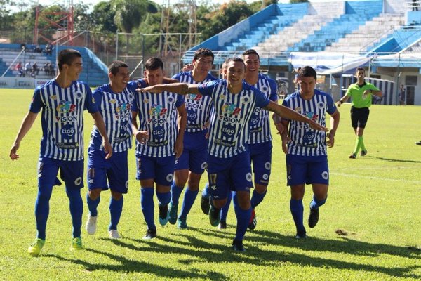 La jornada 6 de la Intermedia - Deportes - ABC Color
