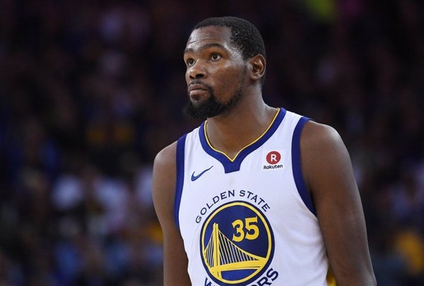 Durant es baja para la Final 1 - Deportes - ABC Color