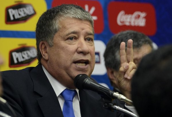 Ecuador empieza camino hacia la Copa - Deportes - ABC Color