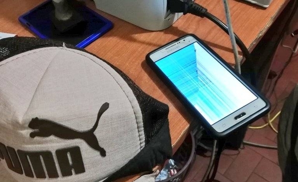 HOY / Con pistola de juguete asaltan a constructor en Luque