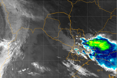 Persisten las lluvias y tormentas en el país