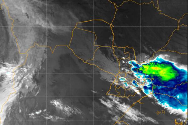 Persisten las lluvias y tormentas en el país