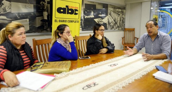 Sin profesores ni insumos en IMA - Edicion Impresa - ABC Color