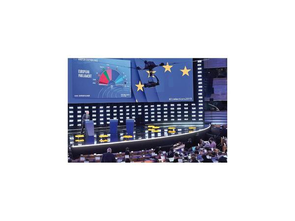 UE y la batalla por el poder tras frenar a euroescépticos
