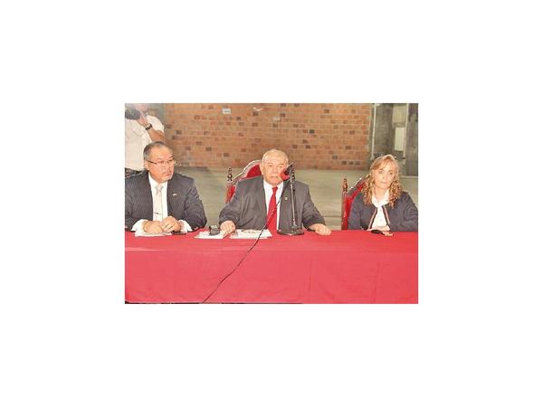 ANR fija las fechas de las elecciones de jóvenes y mujeres