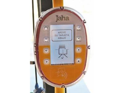 En 16 buses ponen a prueba   billetaje electrónico desde hoy