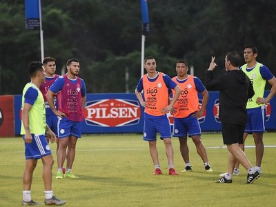 Berizzo aguarda a los últimos