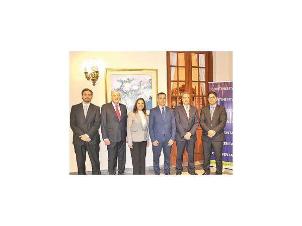Banco Continental apoya el financiamiento para las pymes