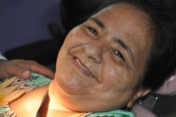 Mujeres del Buen Pastor lucen sonrisas renovadas | .::Agencia IP::.