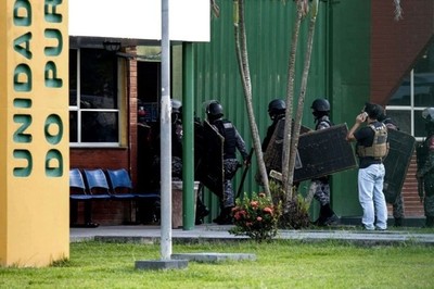 Tragedia en cárceles de Brasil: 55 muertos en dos días - Radio 1000 AM