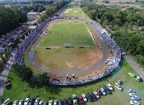 Tarde de fiesta en Villarrica