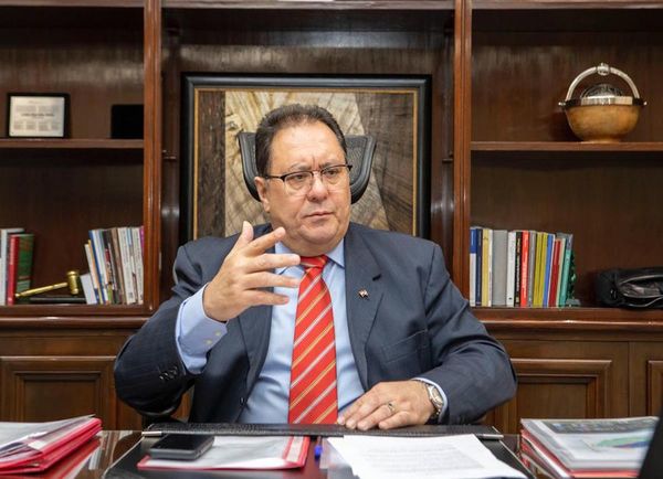 “Itaipú aporta US$ 600 millones al año al Tesoro y el 90% de la energía al país”