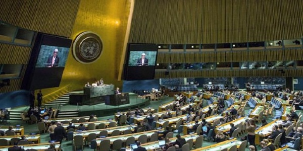 EEUU y países del Grupo de Lima boicotean a Venezuela en Conferencia de Desarme » Ñanduti