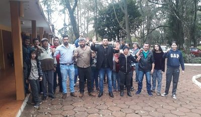 Vecinos exigen terminar con bocas de fumo