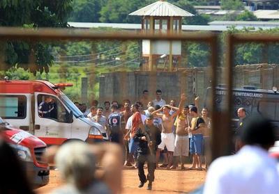 Brasil afronta nueva crisis en sus cárceles con más de 50 muertos en dos días » Ñanduti